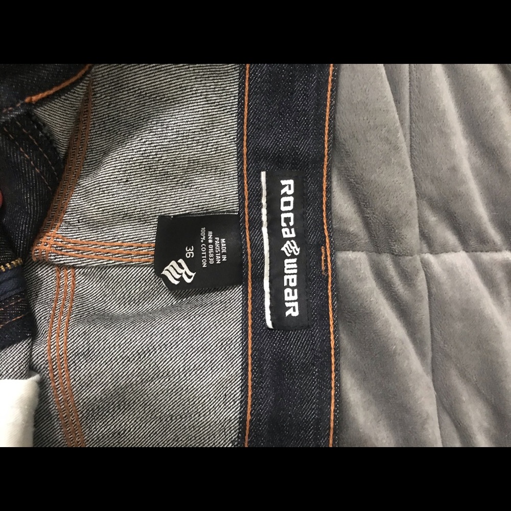 Rocawear jeans